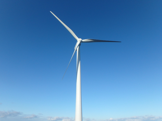 風力発電