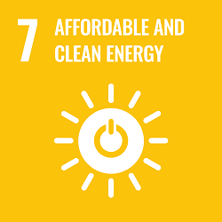 7Affordable and clean energy