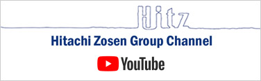 YouTube Hitachi Zosen Group Channel