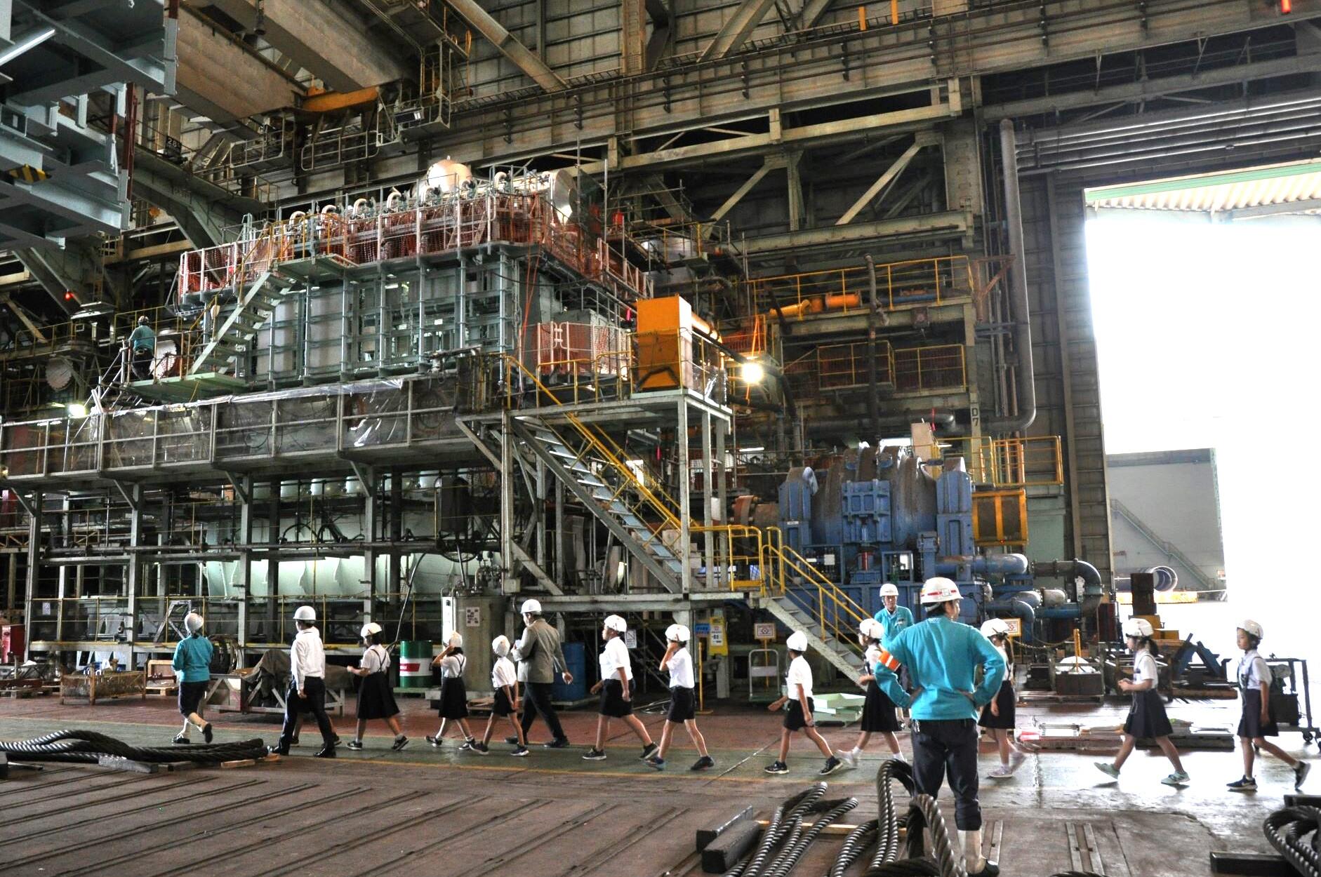 202506_KanadeviaHubかけはし (HZME)海事産業見学会_3290.JPG